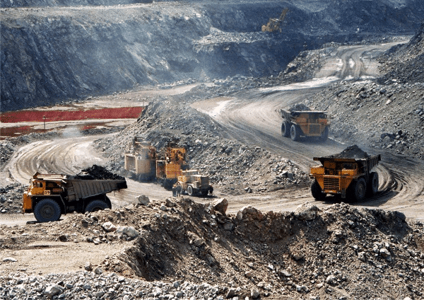 740 mineral deposits of Ukraine are occupied by Russia