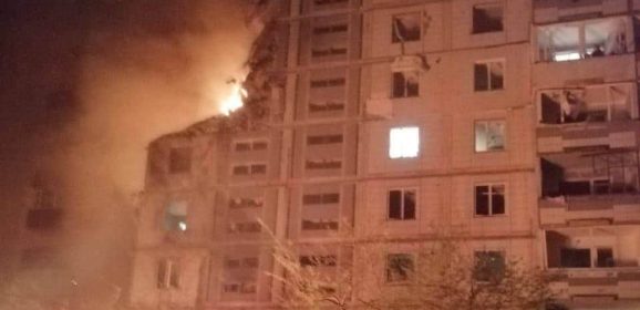 Russia shelled residential building in the Cherkasy region, 3 civilians were killed: photos, video