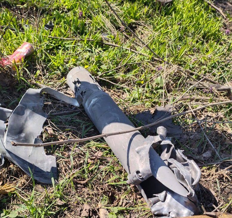 Russia shelled urban-type settlement of the Kharkiv region, a man and a woman were injured