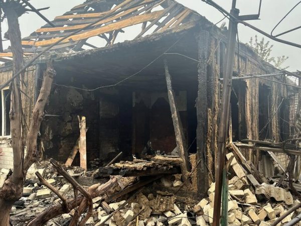 Russian army shelled Kramatorsk in the Donetsk region, a woman and a child were injured: photos