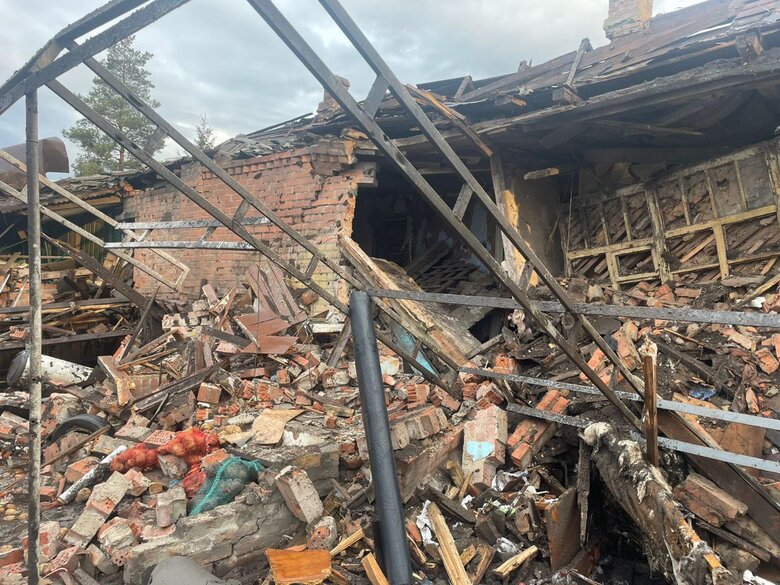 Russia shelled 11 communities in the Donetsk region, 1 civilian was injured: photos