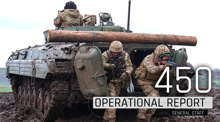 General Staff operational report May 19, 2023 on the Russian invasion of Ukraine