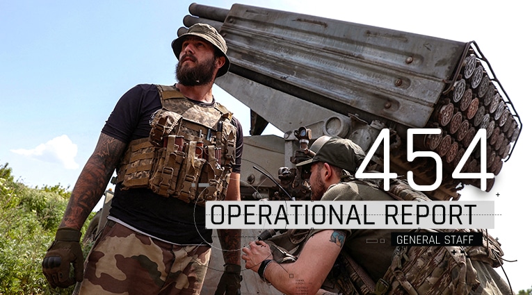 General Staff operational report May 23, 2023 on the Russian invasion of Ukraine