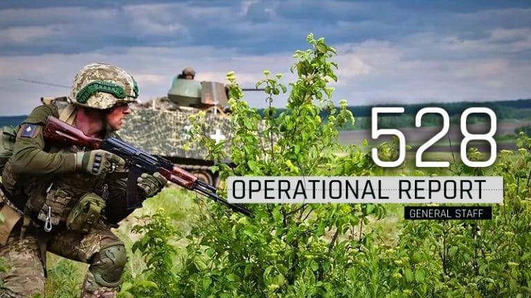 General Staff operational report August 5, 2023 on the Russian invasion of Ukraine